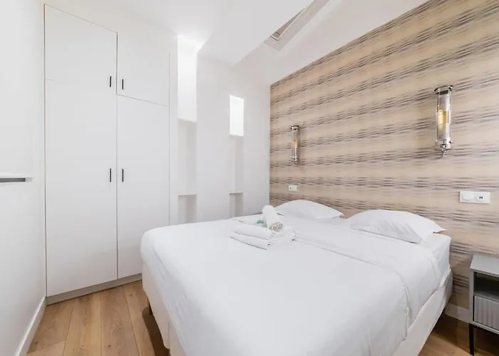 Apartment Prive A Domicile - Sauna Elegance A 17