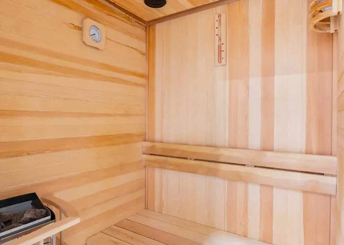 Prive A Domicile - Sauna Elegance A 17 *