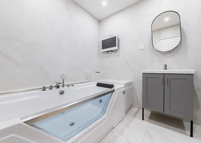 Apartment Prive A Domicile - Sauna Elegance A 17 Paris