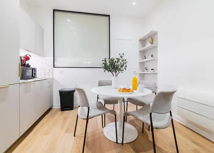 Apartment Prive A Domicile - Sauna Elegance A 17