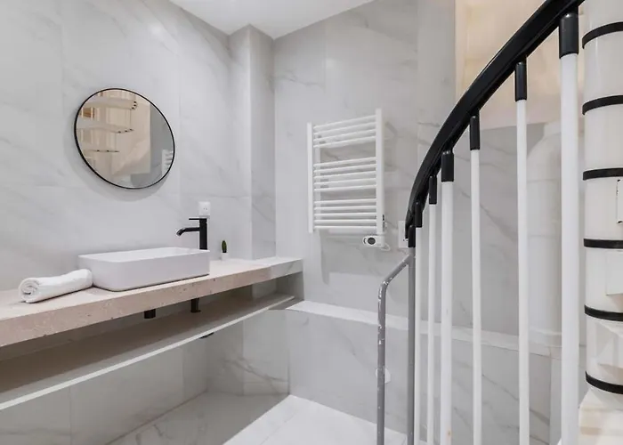 Apartment Prive A Domicile - Sauna Elegance A 17 *