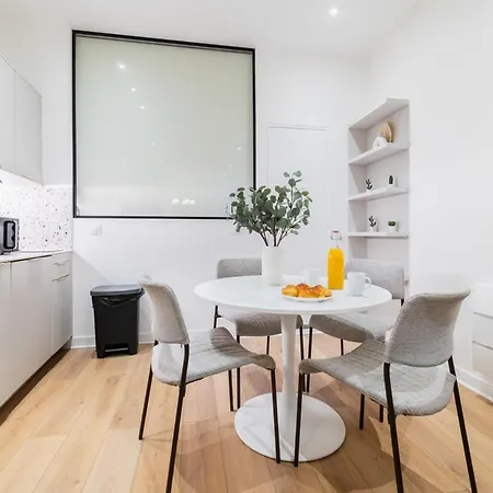 Apartamento Zzz Jacquemont
